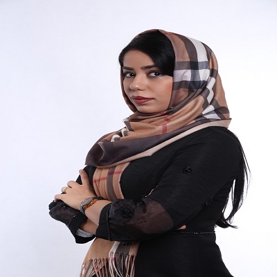 عکس فاطمه رنگآمیزی