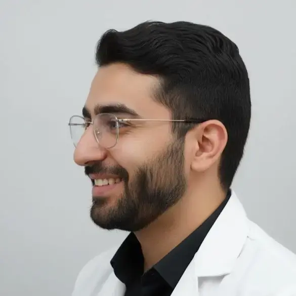 عکس محمدمهدی حسینی