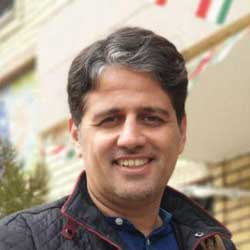 عکس محمد کشوری