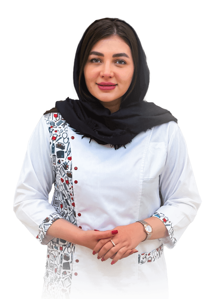 عکس مرجان احمدیراد