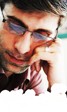 عکس مهدی تیکنی