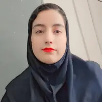 عکس فاطمه نجفی حاجیور