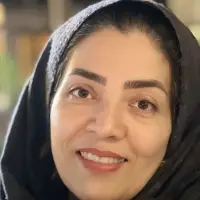 عکس زهرا جوادی آزاد