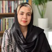 عکس راضیه ابراهیمی