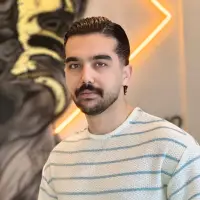 عکس محمدحسام نجفی زیارانی