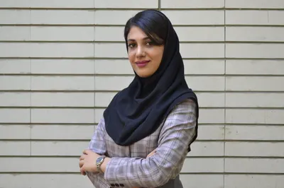 عکس نرگس لک