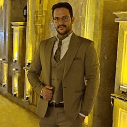 عکس رضا قدرتی گلزار
